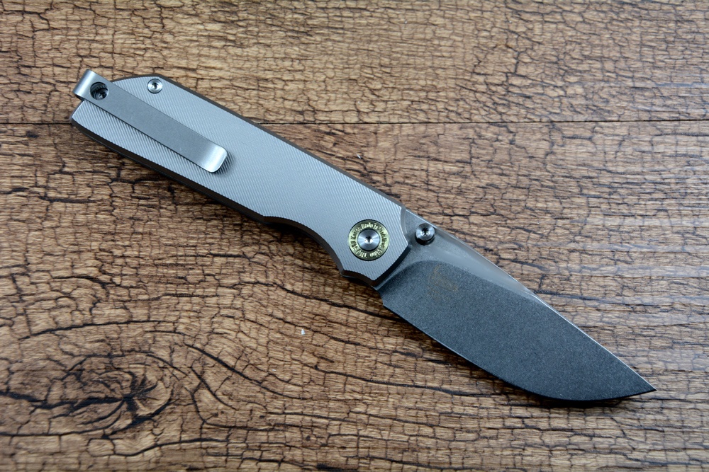 TWOSUN Folding Knife K110 Blad - Pocket Knife Ceramic ulasan dan harga