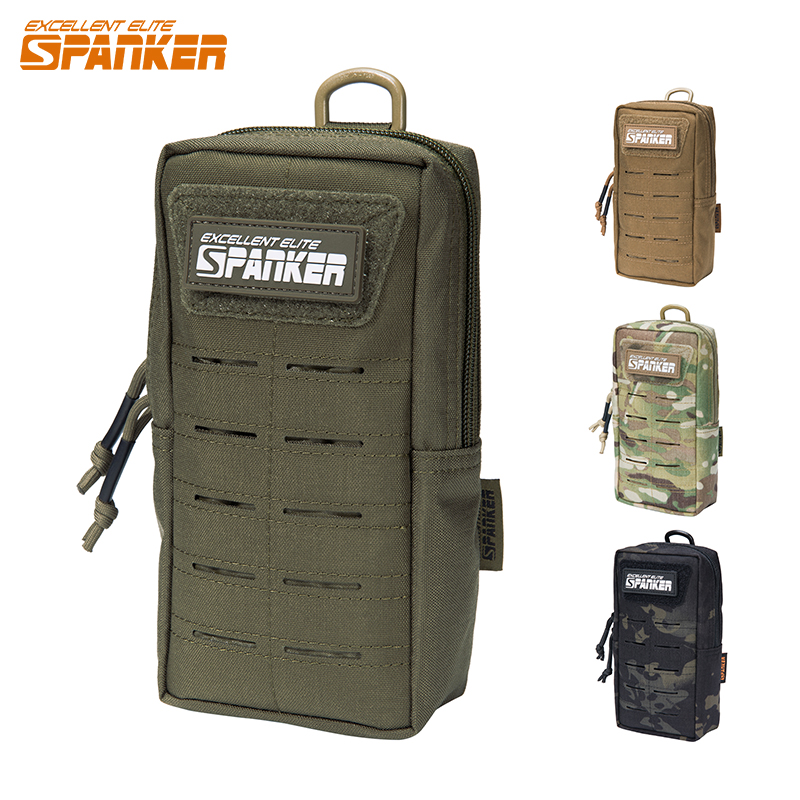 Tactical Molle Waist Bag Outdo - Edc Everyday Carry ulasan dan harga