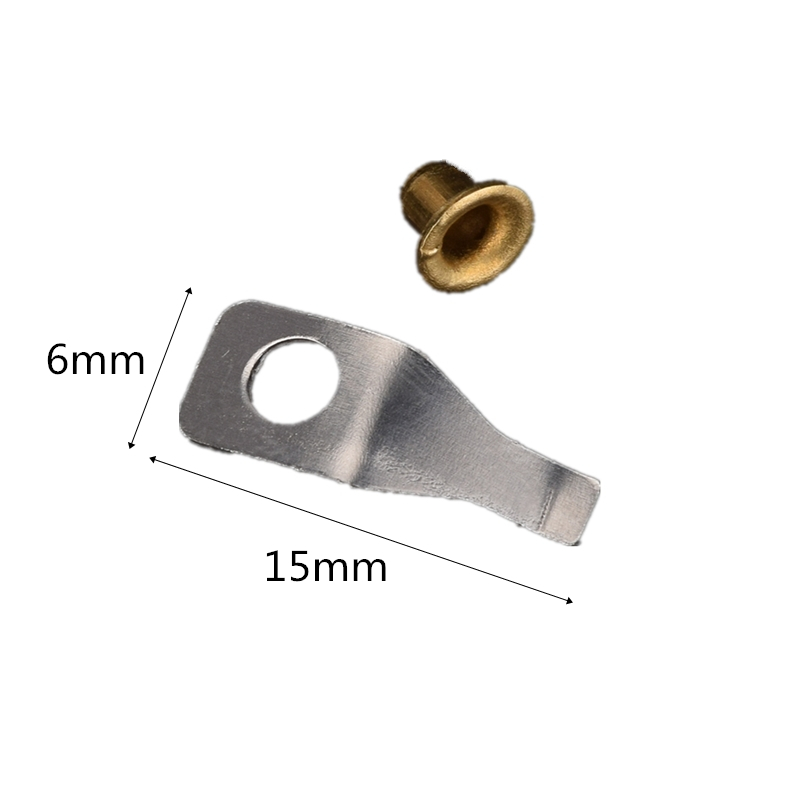 10Set Narrow Slim Sheet Spring - Lighter Insert Zippo ulasan dan harga