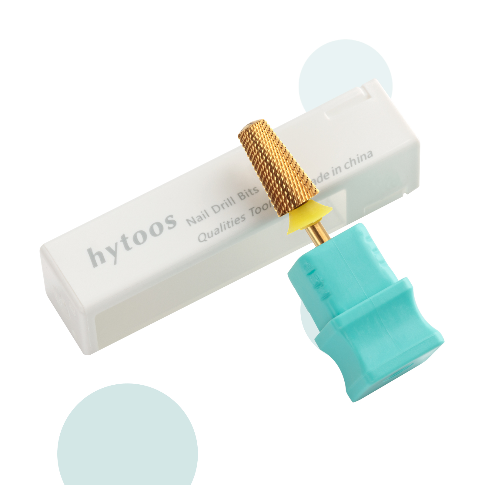 HYTOOS XF Titanium Safety Nail - Nail File Titanium ulasan dan harga