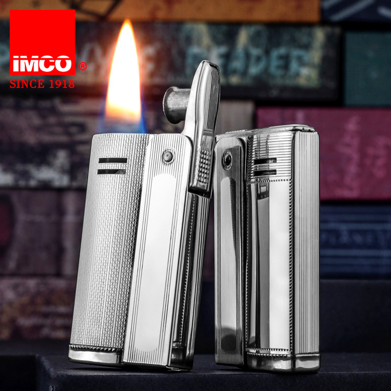 IMCO 6800 Vintage Oil Trench L - Lighter Insert Zippo ulasan dan harga