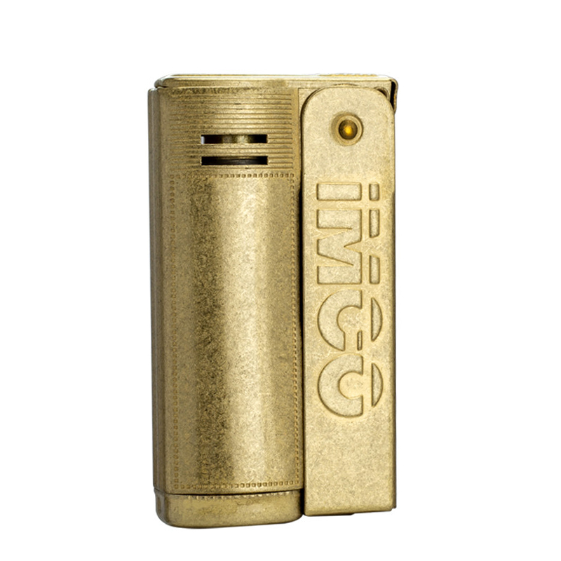 IMCO 6800 Vintage Oil Trench L - Lighter Insert Zippo ulasan dan harga
