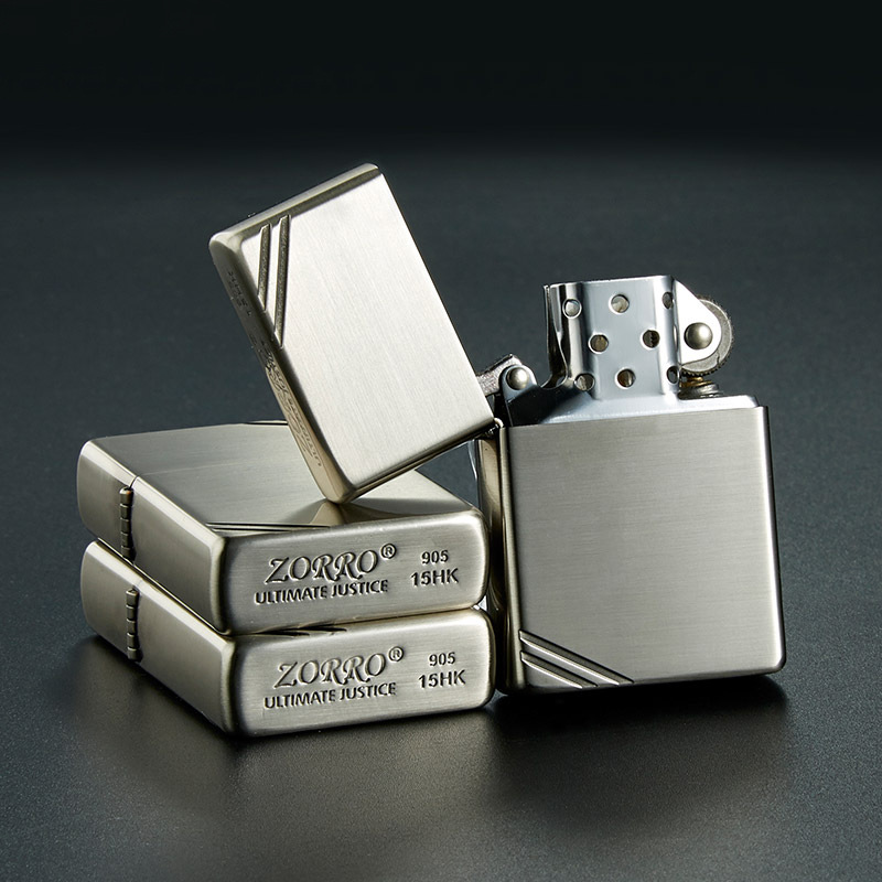 ZORRO Pure Copper Windproof Me - Lighter Insert Zippo ulasan dan harga