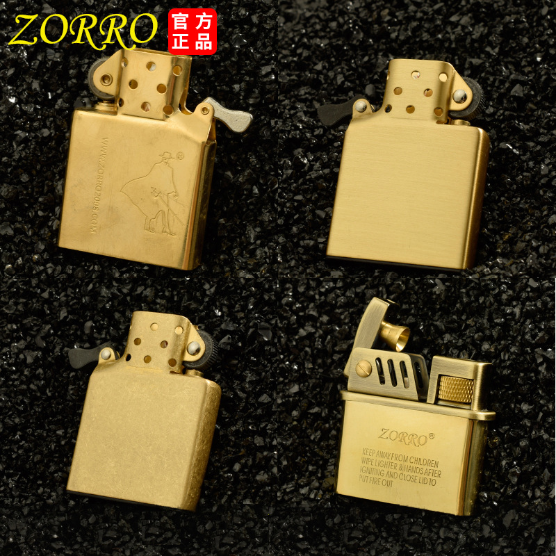 Zorro 902 old grinding wheel l - Lighter Insert Zippo ulasan dan harga