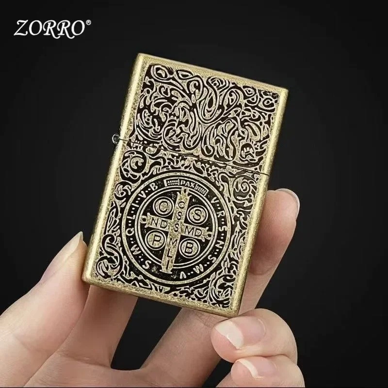 ZORRO versized Kerosene Lighte - Lighter Insert Zippo ulasan dan harga