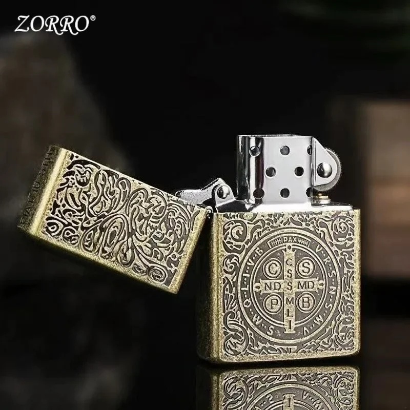 ZORRO versized Kerosene Lighte - Lighter Insert Zippo ulasan dan harga