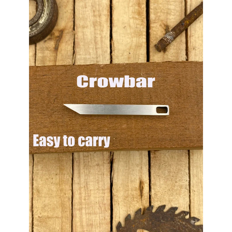 Small Heavy Duty Stainless Ste - Edc Every Day Carry おもちゃ ulasan dan harga