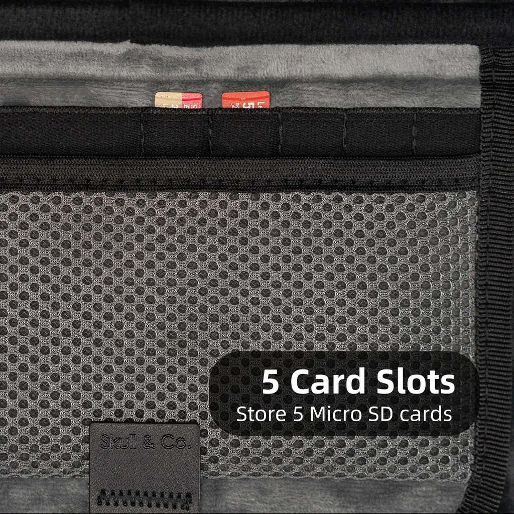 Skull & Co. EDC Case Portable  - Edc Carry Co ulasan dan harga