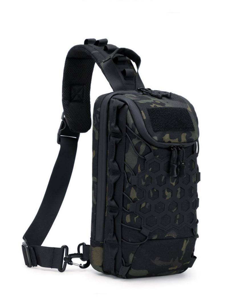 Homefish New Outdoor Tactical  - Edc Carry Pack ulasan dan harga