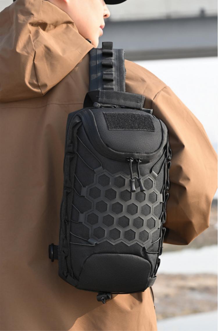 Homefish New Outdoor Tactical  - Edc Carry Pack ulasan dan harga