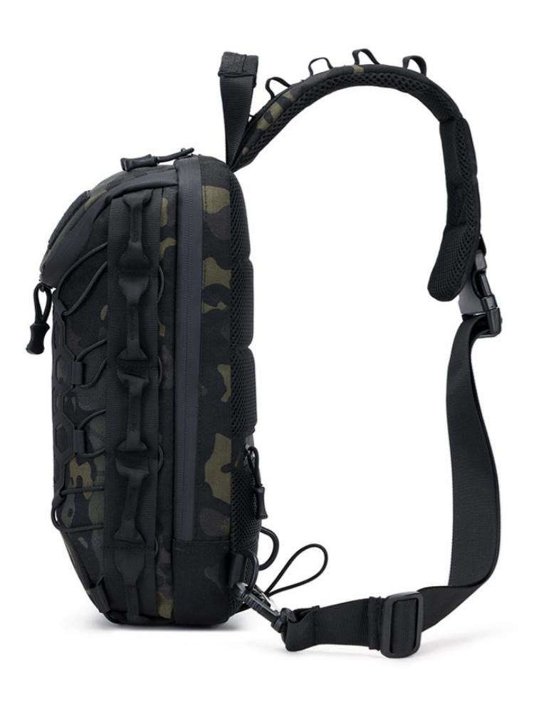 Homefish New Outdoor Tactical  - Edc Carry Pack ulasan dan harga