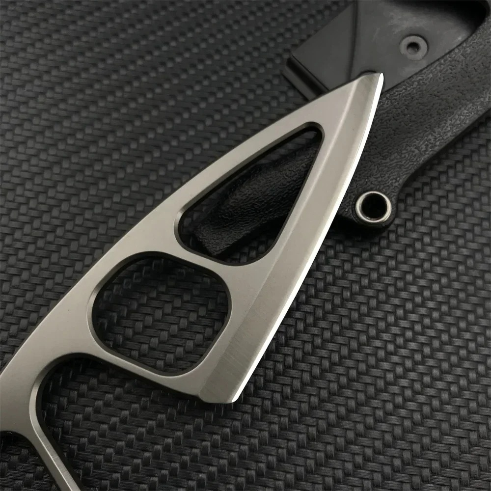 High Hardness Neck Knife 440C  - Edc Carry Pocket Knife ulasan dan harga