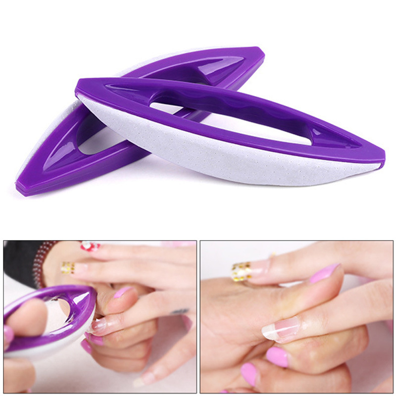 50g Nail Art Buffing Cream Var - Nail File Titanium ulasan dan harga