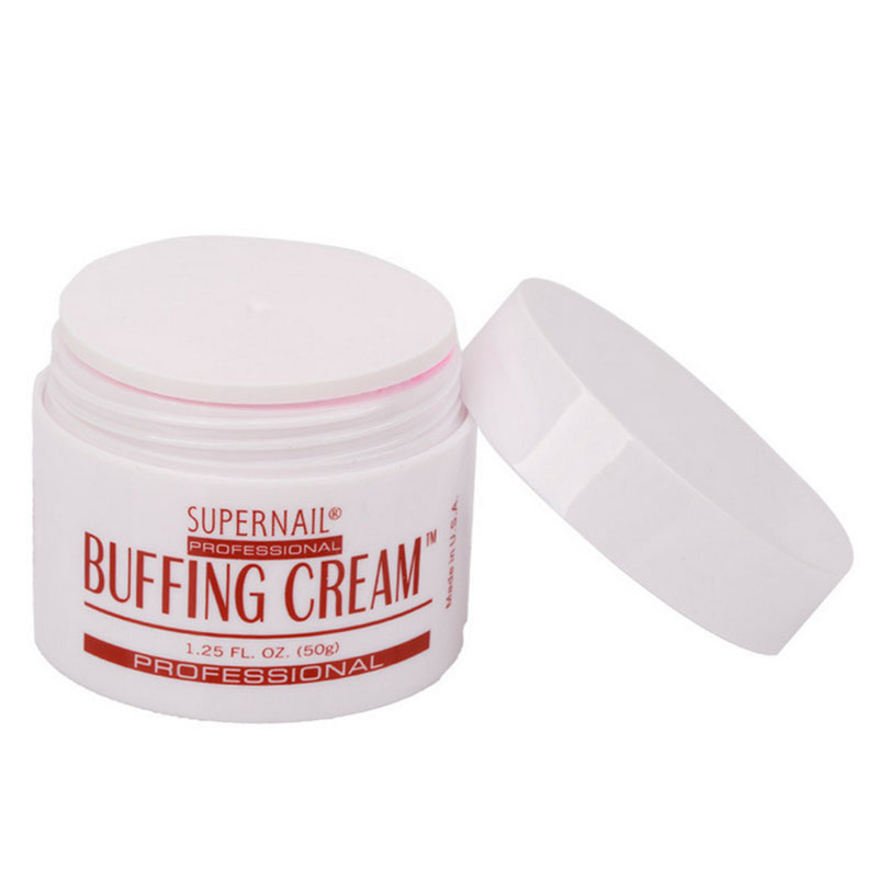50g Nail Art Buffing Cream Var - Nail File Titanium ulasan dan harga