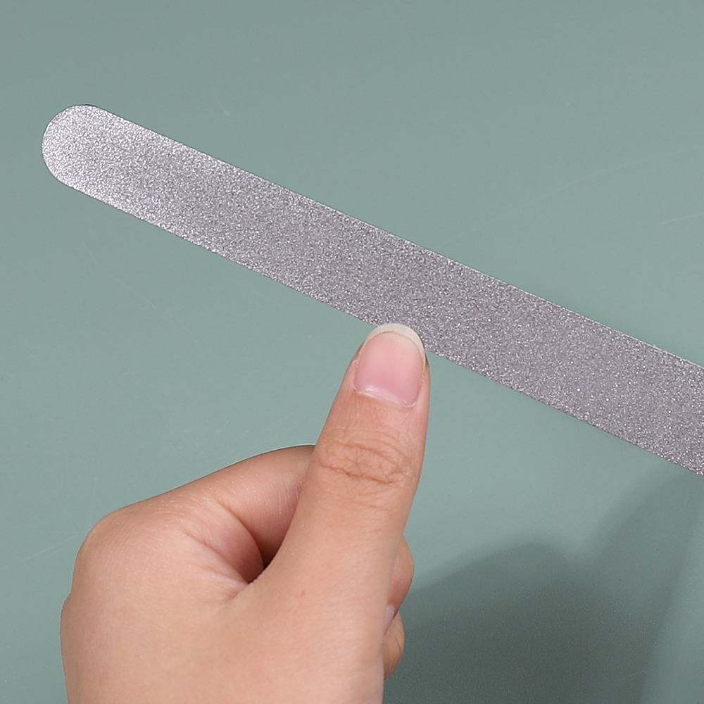 Diamond Nail File Stainless St - Nail File Titanium ulasan dan harga