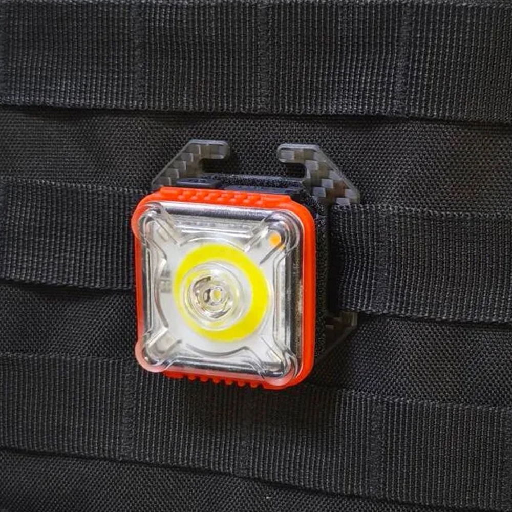 Outdoor Flashlight EDC Portabl - Edc Carry Pack ulasan dan harga
