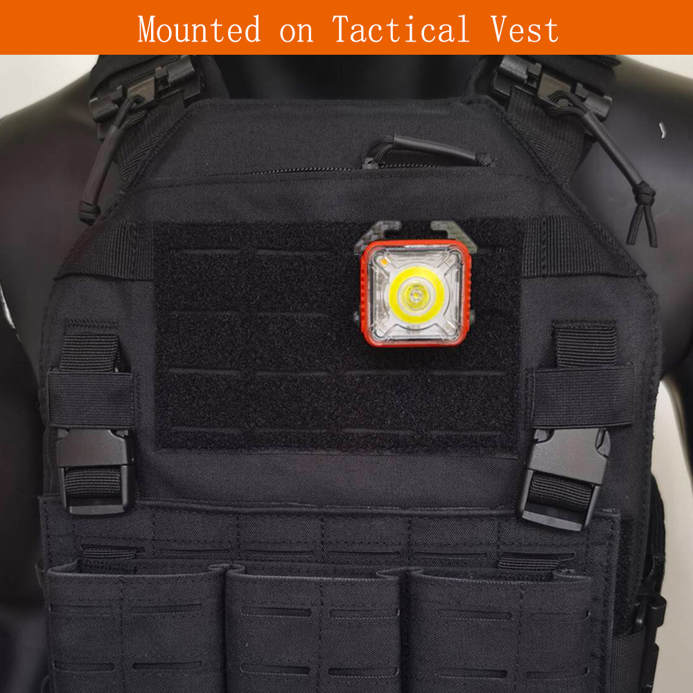 Outdoor Flashlight EDC Portabl - Edc Carry Pack ulasan dan harga