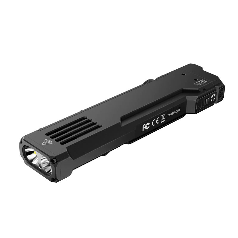 WUBEN X5 Compact EDC Flashligh - Edc Carry Flashlight ulasan dan harga