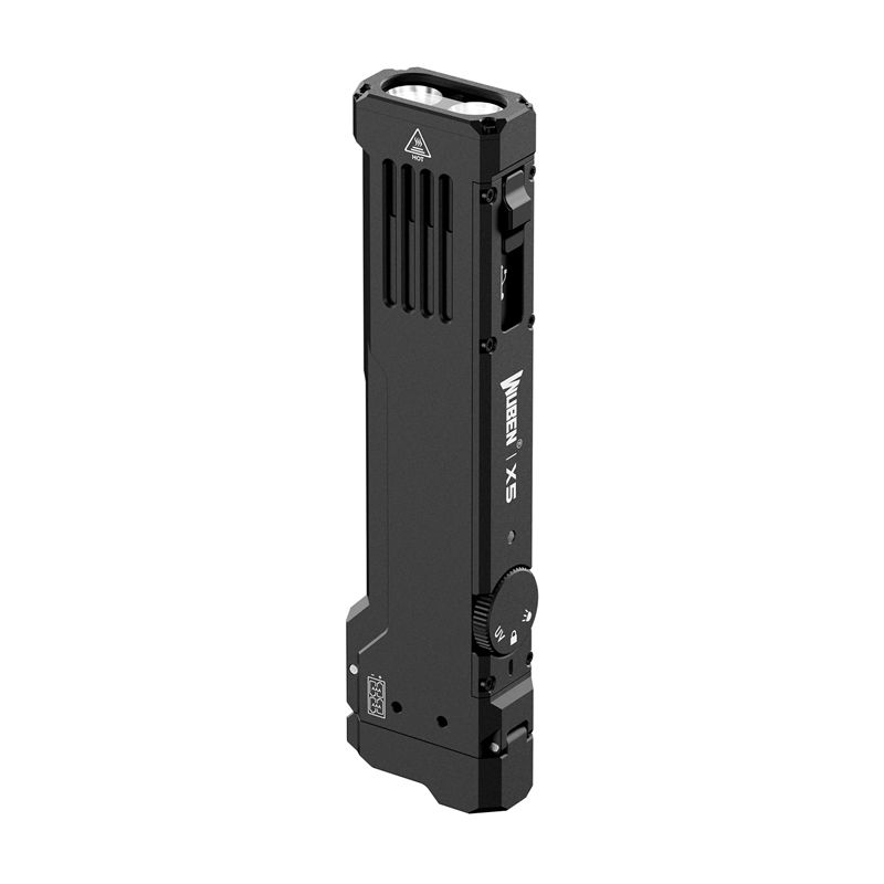 WUBEN X5 Compact EDC Flashligh - Edc Carry Flashlight ulasan dan harga