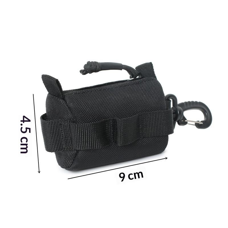 Outdoor Buckle Bag EDC Pouch Z - Edc Everyday Carry ulasan dan harga
