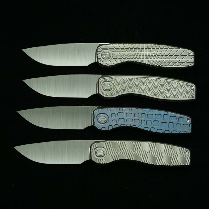 Large FSD# Folding Knife 154CM - Pocket Knife Ceramic ulasan dan harga