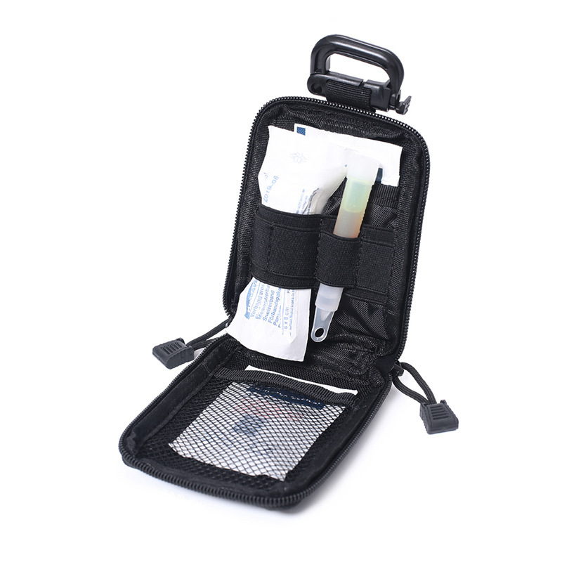 Tactical EDC Pouch Medical Org - Edc Carry Pack ulasan dan harga