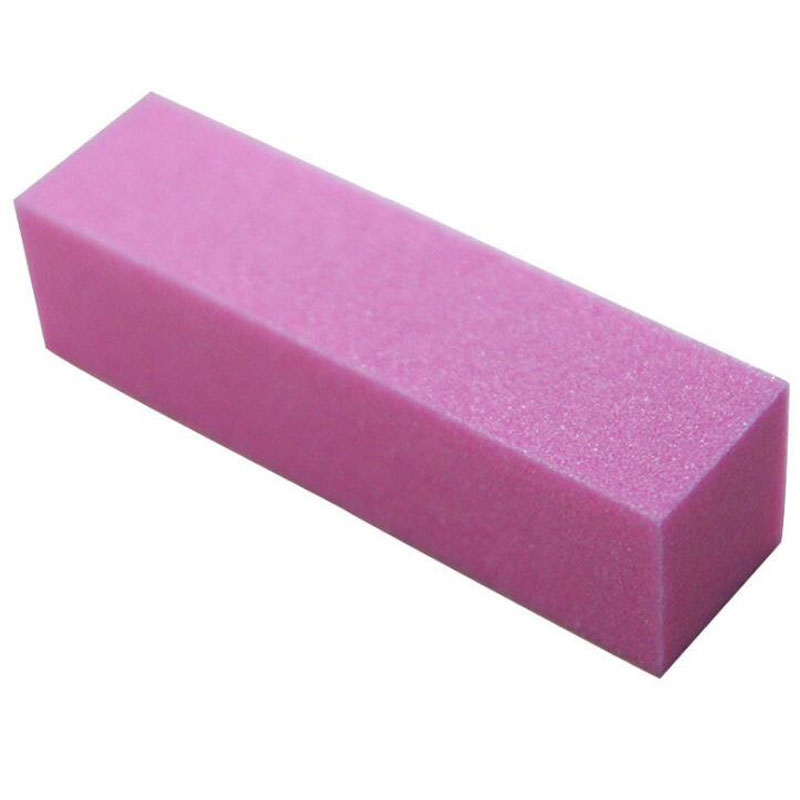 2/5/10 Pcs Nail Art Sanding Sp - Nail File Titanium ulasan dan harga