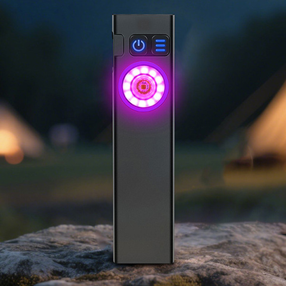 650 Lumen USB-C Flashlight Rec - Edc Carry Flashlight ulasan dan harga