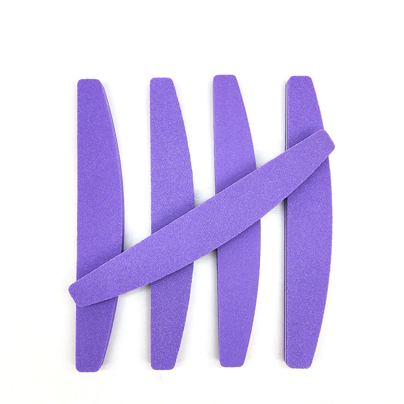 5Pcs Nail Files Double Sided S - Nail File Titanium ulasan dan harga