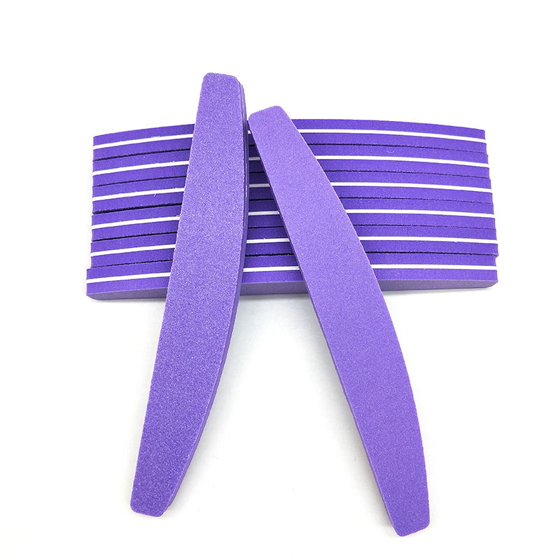5Pcs Nail Files Double Sided S - Nail File Titanium ulasan dan harga
