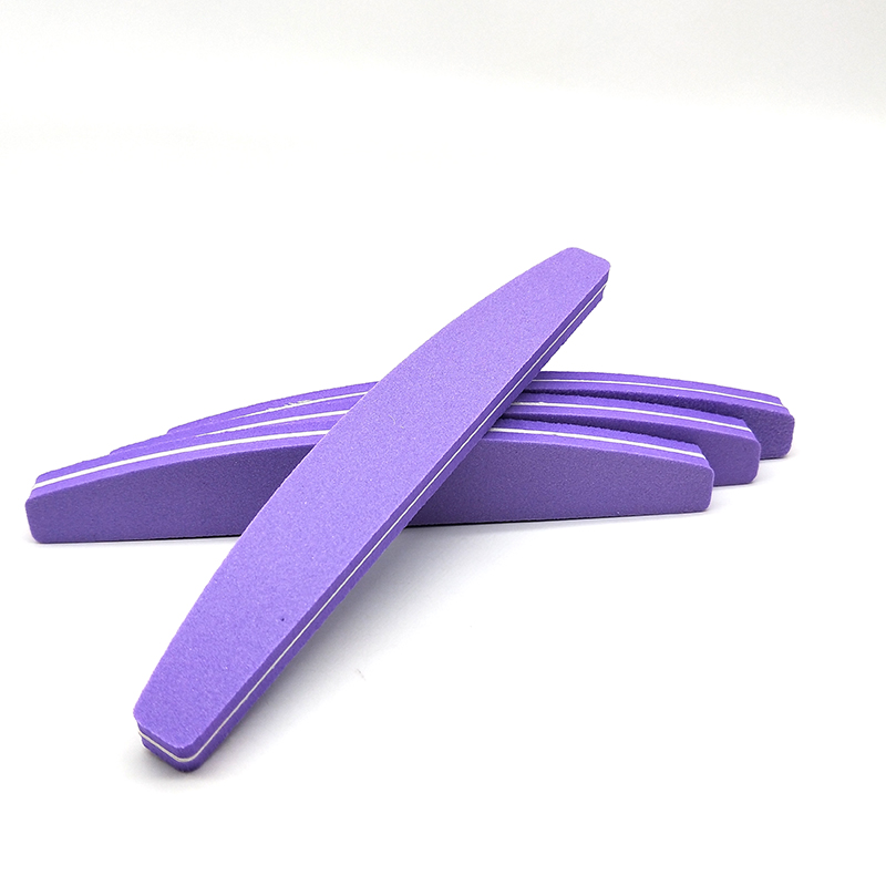 5Pcs Nail Files Double Sided S - Nail File Titanium ulasan dan harga
