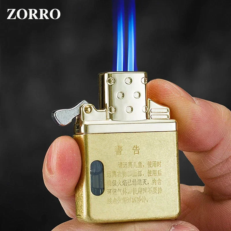 ZORRO Original Butane Gas Inse - Lighter Insert Zippo ulasan dan harga