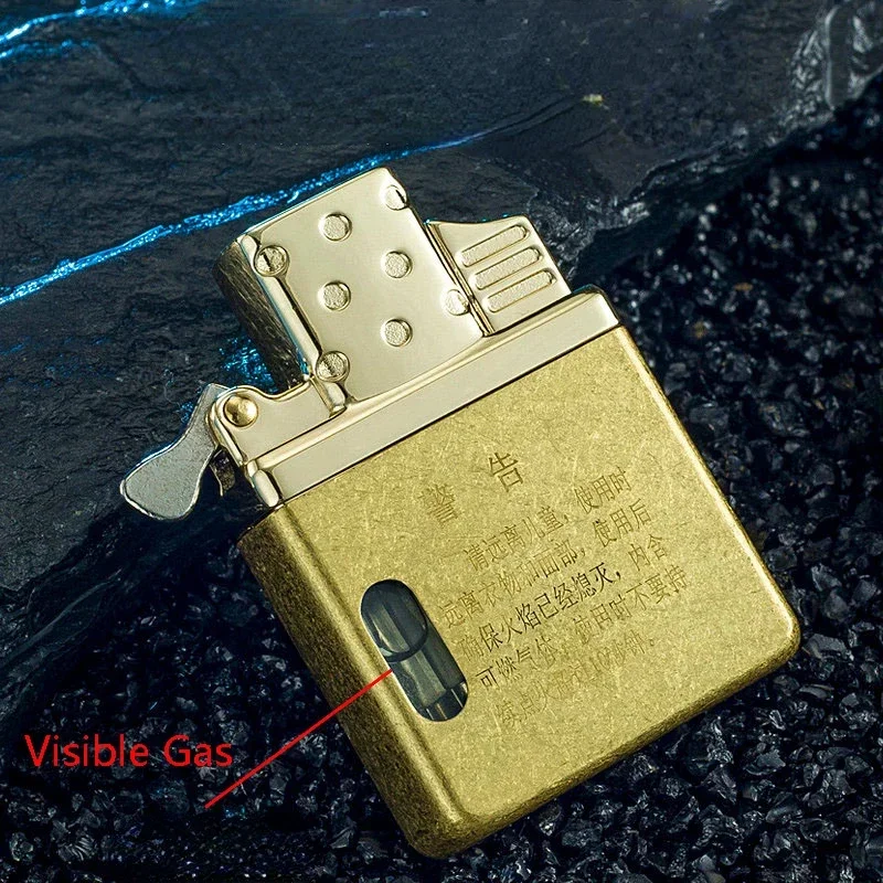 ZORRO Original Butane Gas Inse - Lighter Insert Zippo ulasan dan harga