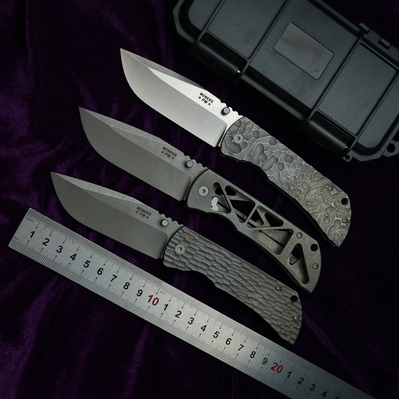 LEMIFSHE Made 3.5 Mac2 Titaniu - Pocket Knife Ceramic ulasan dan harga