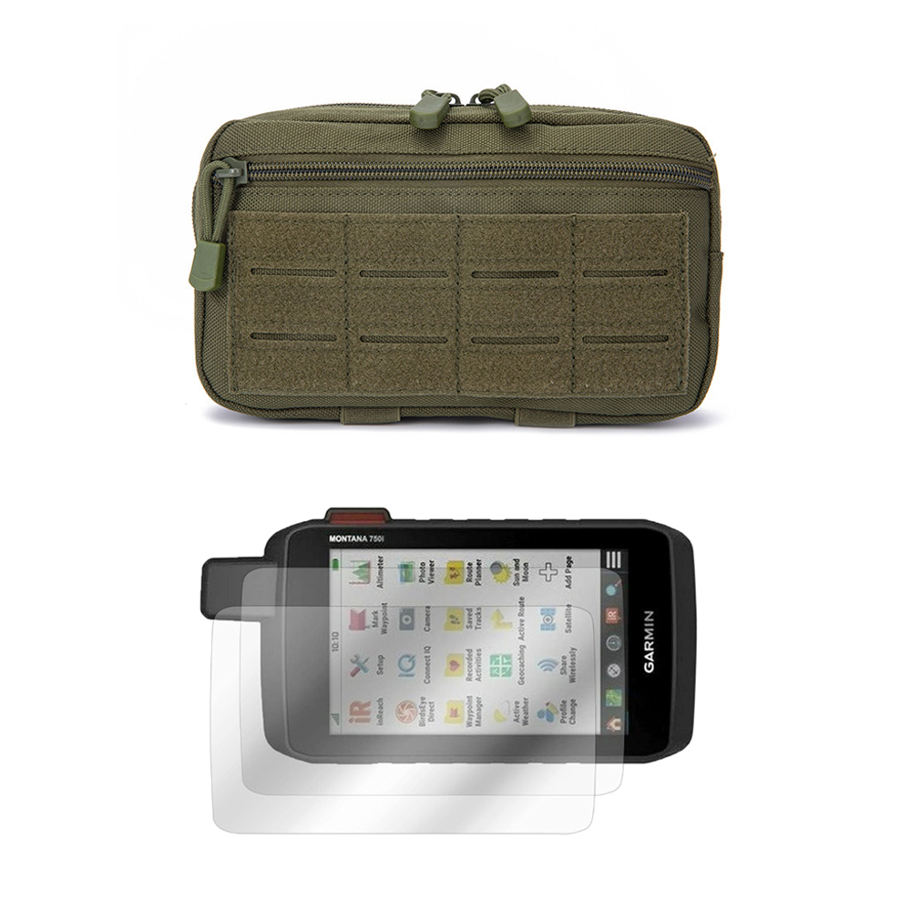 Sports Tactical Waist Bag Pouc - Edc Everyday Carry ulasan dan harga