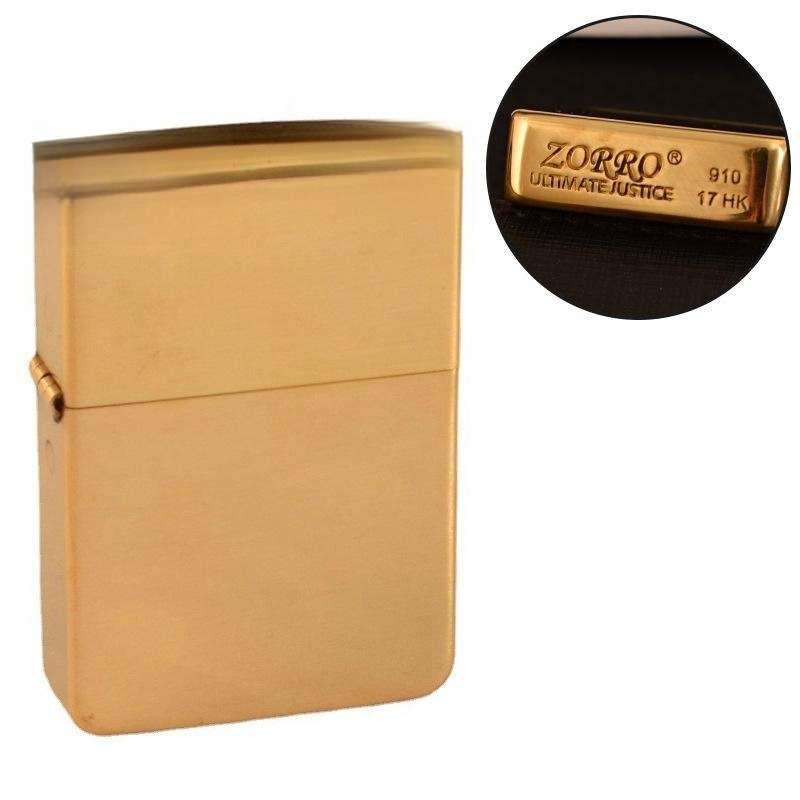 Zorro 910 Kerosine Lighter, 19 - Lighter Insert Zippo ulasan dan harga