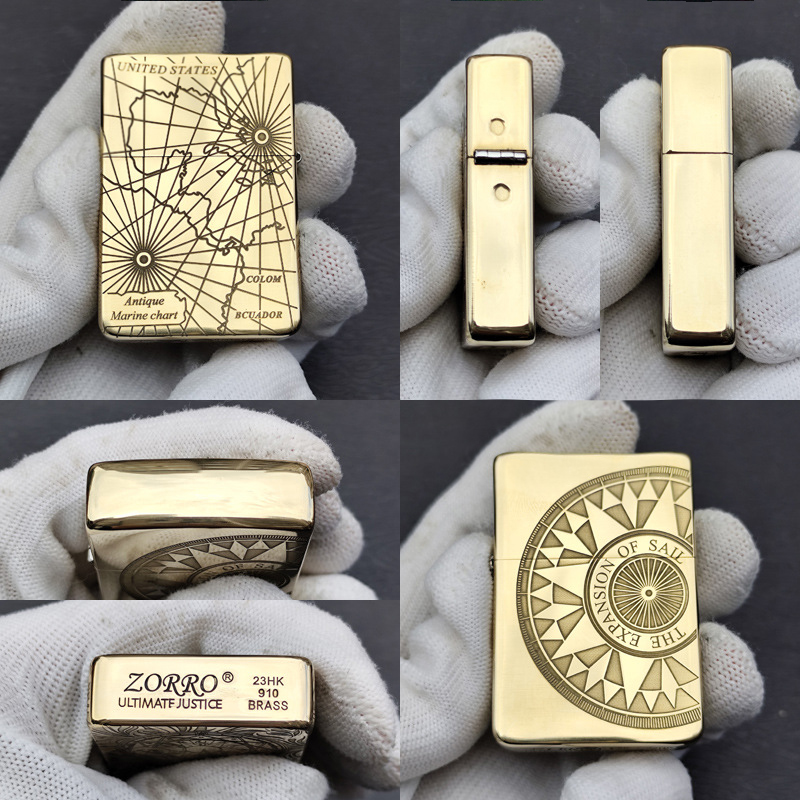 Zorro 910 Kerosine Lighter, 19 - Lighter Insert Zippo ulasan dan harga