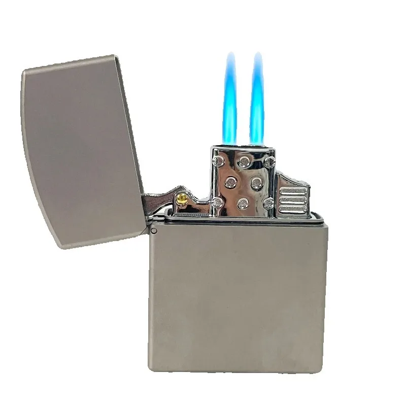 Titanium Shell Windproof Light - Lighter Insert Zippo ulasan dan harga
