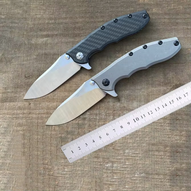 0562CF 20CV Blade Ceramic Bear - Pocket Knife Ceramic ulasan dan harga