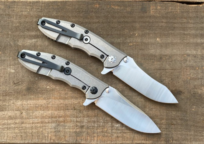 0562CF 20CV Blade Ceramic Bear - Pocket Knife Ceramic ulasan dan harga