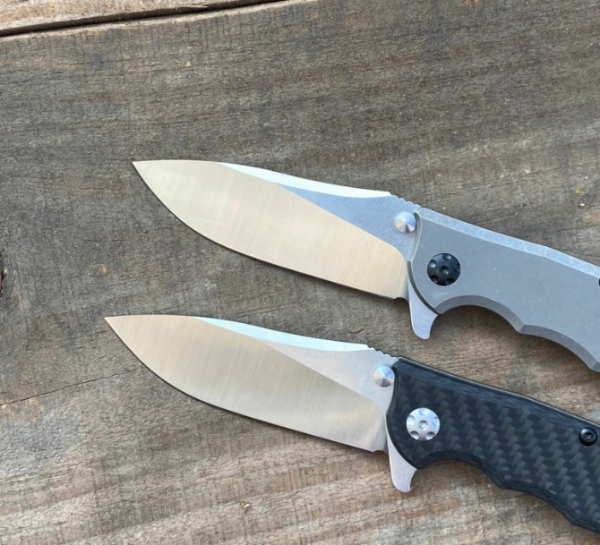 0562CF 20CV Blade Ceramic Bear - Pocket Knife Ceramic ulasan dan harga