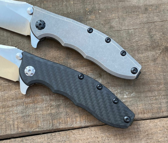 0562CF 20CV Blade Ceramic Bear - Pocket Knife Ceramic ulasan dan harga