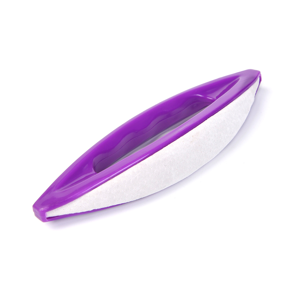 5/3/1Pcs Chamois Nail Buffer P - Nail File Titanium ulasan dan harga