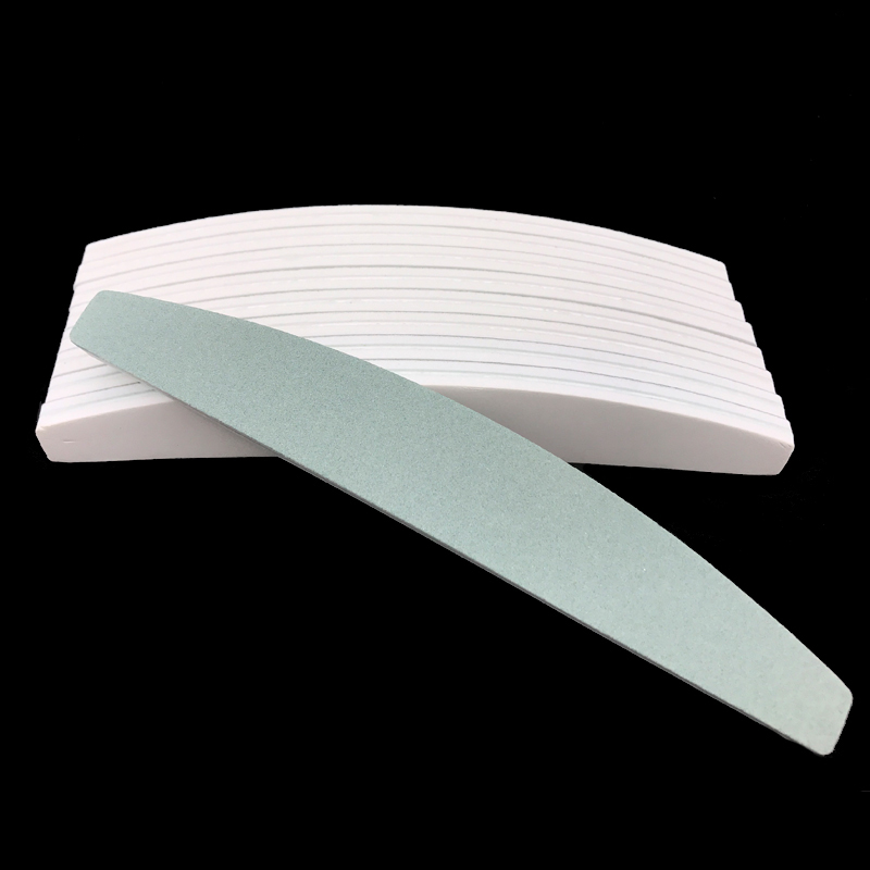 10Pcs/lot Nail File Sponge Dia - Nail File Titanium ulasan dan harga