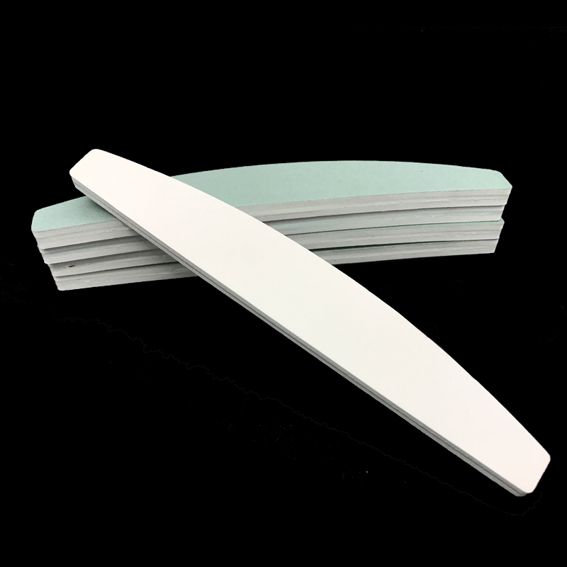 10Pcs/lot Nail File Sponge Dia - Nail File Titanium ulasan dan harga