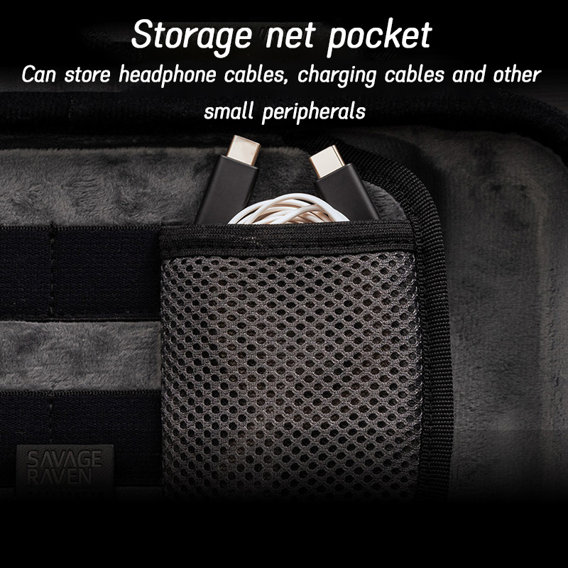 New Savage Raven by Skull & Co - Edc Carry Co ulasan dan harga