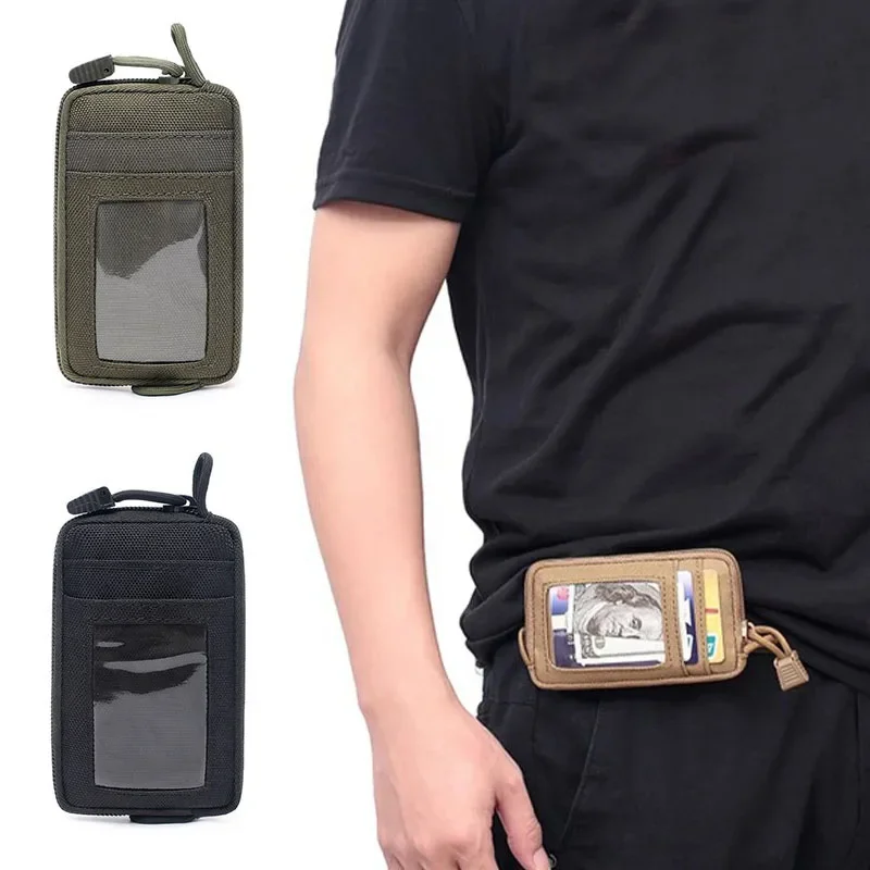 Tactical EDC Pouch Outdoor Key - Edc Carry Pack ulasan dan harga