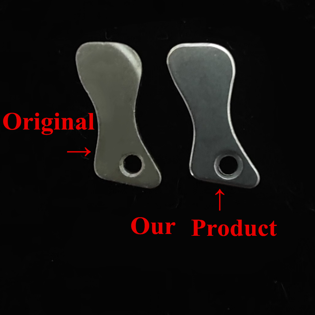 Metal Pendulum Cam Rivet Set F - Lighter Insert Zippo ulasan dan harga