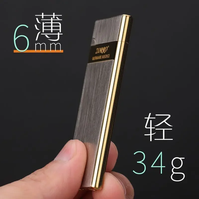 Zorro Ultra-thin Easy To Put C - Lighter Insert Zippo ulasan dan harga