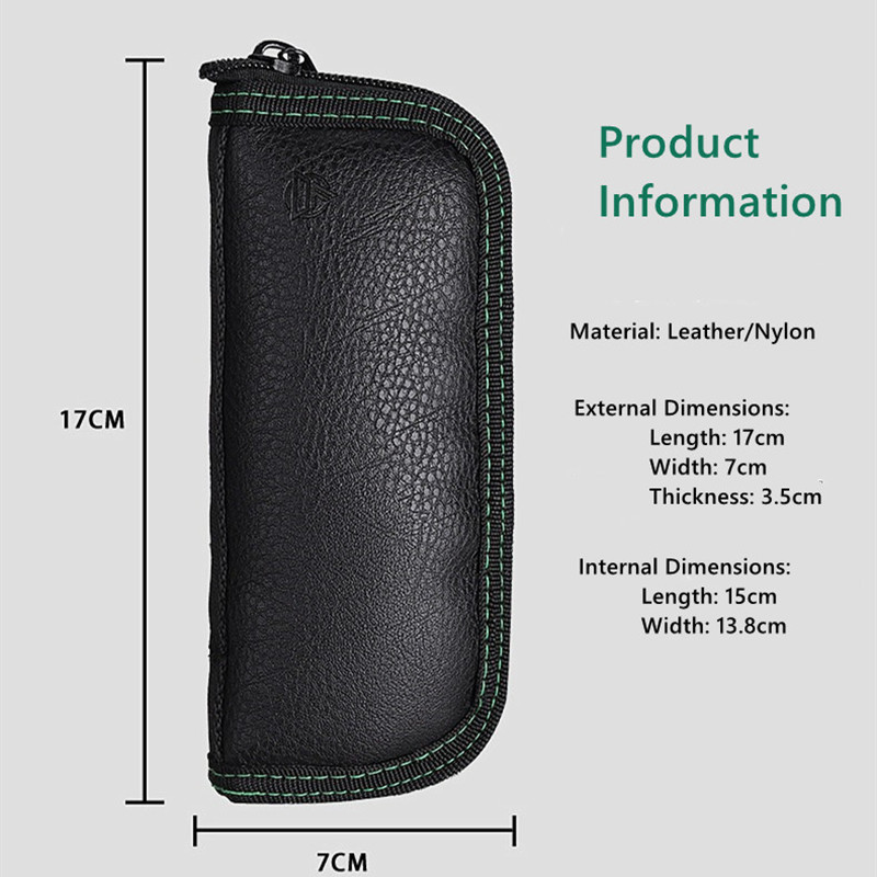 EDC Knife Pouch, Nylon Folding - Edc Concealed Carry Bag ulasan dan harga